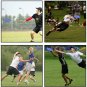 Professional Frisbee Flying Disc For Advanced Player Outdoor Sport Game Disc Saucers Blue