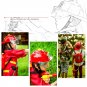 Child Fire Backpack Nozzle Water Gun Toy Air Pressure Water Gun Summer Beach