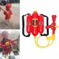 Child Fire Backpack Nozzle Water Gun Toy Air Pressure Water Gun Summer Beach