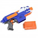 Electric Soft Bullet Gun Child Toy Gun Electric Gun Imitation Gun Far Range