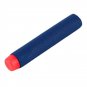 100pcs 72mm Bullet Darts Blasters Kids Toy Gun Bullet EVA Round Head