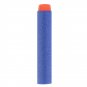 100pcs set EVA Round Head 7.2cm Soft Refill Darts Blaster Toy Gun Bullet