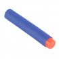 100pcs set EVA Round Head 7.2cm Soft Refill Darts Blaster Toy Gun Bullet