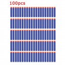 Soft Gun Air Gun Bullets Darts EVA Solid Bullet Darts For NERF N-Strike Series