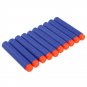 Soft Gun Air Gun Bullets Darts EVA Solid Bullet Darts For NERF N-Strike Series