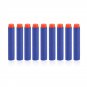 Soft Gun Air Gun Bullets Darts EVA Solid Bullet Darts For NERF N-Strike Series