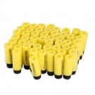 Worker Mod 50pcs 36mm Short Darts for Nerf Elite Retaliator Short Darts