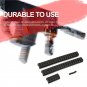 Worker Modified Accessory Full-covered Grooved Top Rail Mount Kit for Nerf Toy