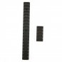 Worker Modified Accessory Full-covered Grooved Top Rail Mount Kit for Nerf Toy