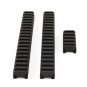 Worker Modified Accessory Full-covered Grooved Top Rail Mount Kit for Nerf Toy