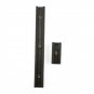 Worker Modified Accessory Full-covered Grooved Top Rail Mount Kit for Nerf Toy