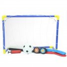 2-in-1 Football Hockey Set Funny Indoor Outdoor Sport Toys For Children