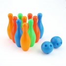 Wonderful Bowling 14cm 17cm Children Kids Educational Toys For Indoor Outdoor