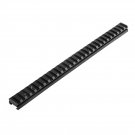 WOR KER Mod 27.9CM Picatinny Top Rail Mount for Nerf Elite Stryfe Blaster