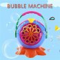 Product Name: Portable Automatic Bubble Machine Bubble Blowing Soap Outdoor Indoor Toy