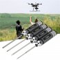 4PCS Hex Screw Driver Tool Kit For RC Helicopter Plane Transmitter Car