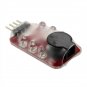Low LED Pressure Alarm Which Can Indicate Lipoions Cell Voltage Automatically