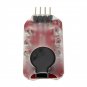 Low LED Pressure Alarm Which Can Indicate Lipoions Cell Voltage Automatically