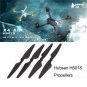 2 Pair Hubsan Propeller CW CCW Blade for H501S H501C H501A H501M RC Drone