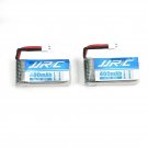 2pcs Original 3.7V 400mAh 30C Lipo Battery for JJRC H31 Drone RC Quadcopter