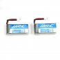 2pcs Original 3.7V 400mAh 30C Lipo Battery for JJRC H31 Drone RC Quadcopter