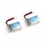 2pcs Original 3.7V 150mAh 30C Lipo Battery for JJR C H36 Drone RC Quadcopter