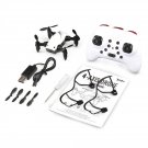 S9 2.4G Mini Foldable Drone 360 Degree Flip One-Key Return RC Quadcopter