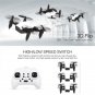 S9 2.4G Mini Foldable Drone 360 Degree Flip One-Key Return RC Quadcopter
