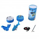 Mini RC Submarine 4 CH Remote Small Sharks With USB Christmas Gift for Children