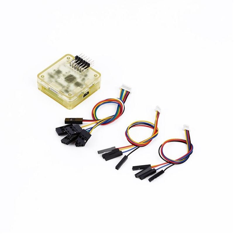 CC3D Flight Controller 32 Bits Processor With Case Side Pin For RC Quadcopter