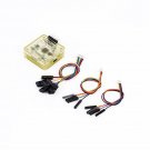 CC3D Flight Controller 32 Bits Processor With Case Side Pin For RC Quadcopter