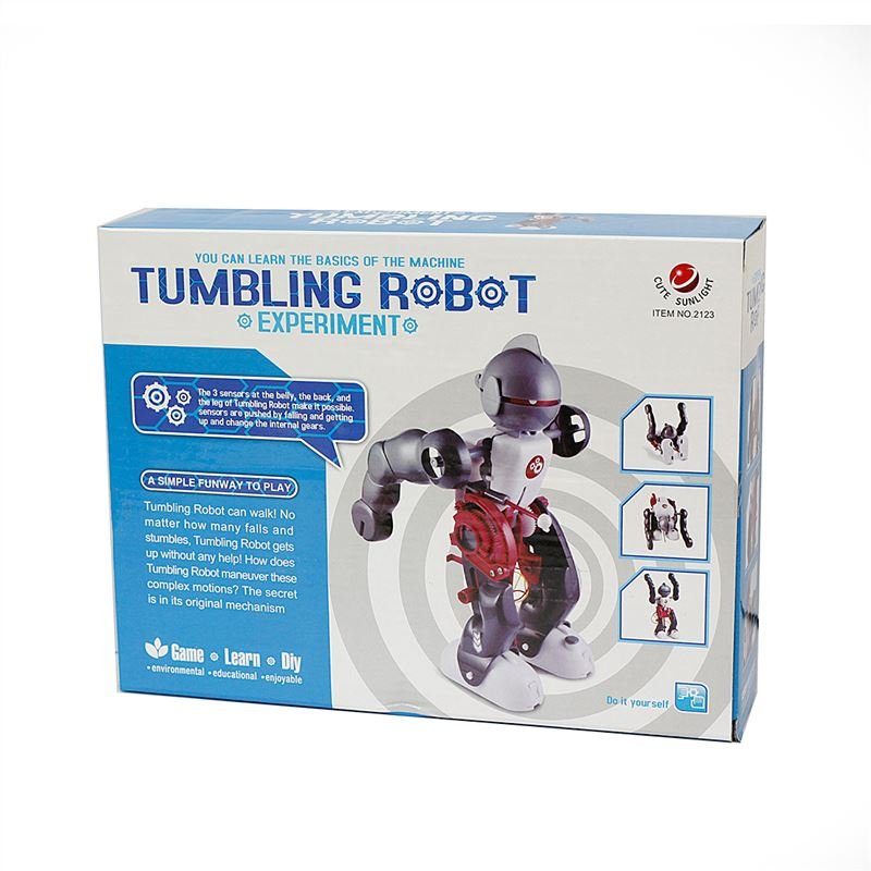 Yu Hang 2123 Tumbling Robot Gray