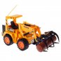 Yu Hang 8029 Remote Control Power Truck 5.0 Control Channels Yellow Yellow