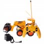 Yu Hang 8029 Remote Control Power Truck 5.0 Control Channels Yellow Yellow