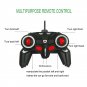 Remote Control Toy Car Transform Car Robot Remote Control Vehicle Red Red