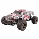 Remote Control Toy Car Cross Country Vehicle 2.4Ghz 1:20 Body 2811 Red Red