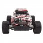 Remote Control Toy Car Cross Country Vehicle 2.4Ghz 1:20 Body 2811 Red Red