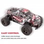 Remote Control Toy Car Cross Country Vehicle 2.4Ghz 1:20 Body 2811 Red Red