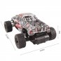 Remote Control Toy Car Cross Country Vehicle 2.4Ghz 1:20 Body 2811 Red Red