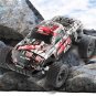 Remote Control Toy Car Cross Country Vehicle 2.4Ghz 1:20 Body 2811 Red Red