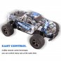 Remote Control Toy Car Cross Country Vehicle 2.4Ghz 1:20 Body 2811 Blue Blue