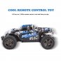 Remote Control Toy Car Cross Country Vehicle 2.4Ghz 1:20 Body 2811 Blue Blue