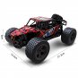 Remote Control Toy Car Cross Country Vehicle 2.4Ghz 1:20 Body 2815 Red Red