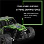 Remote Control Toy Car Cross Country Vehicle 2.4Ghz 1:20 Body 2815 Green Green