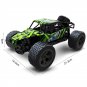 Remote Control Toy Car Cross Country Vehicle 2.4Ghz 1:20 Body 2815 Green Green