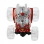 Remote Control Toy Car 360° Front Wheel Rotatable Car Tumbling Car Toy Red Red