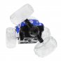 Remote Control Toy Car 360° Front Wheel Rotatable Car Tumbling Car Toy Blue Blue