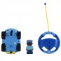 Mini Cartoon Remote Control Race Car With Music Toy For Kids Baby Toddlers