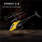 2CH Mini RC Helicopter Toys Remote Control Drone Radio Gyro Kids Toys XY802