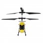 2CH Mini RC Helicopter Toys Remote Control Drone Radio Gyro Kids Toys XY802